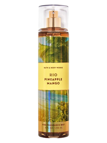 Bath & Body Works Rio Pineapple Mango