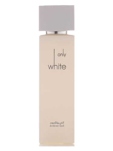 Arabian Oud Only White