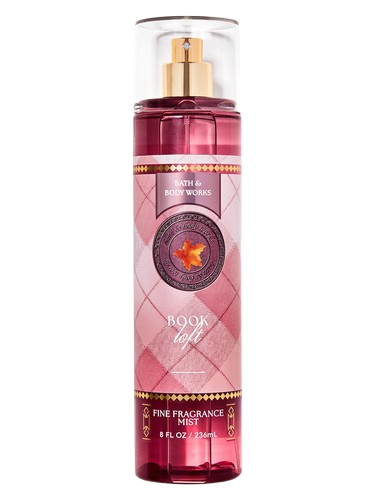 Bath & Body Works Book Loft