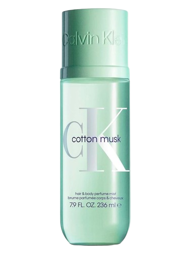Calvin Klein Cotton Musk Body Mist