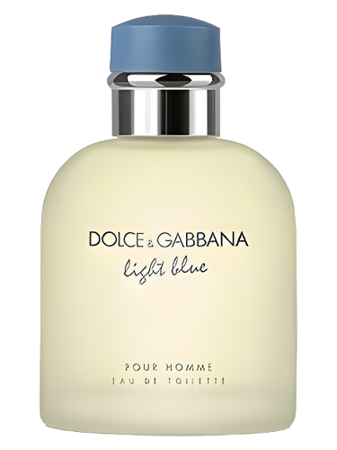 Dolce&Gabbana Light Blue pour Homme