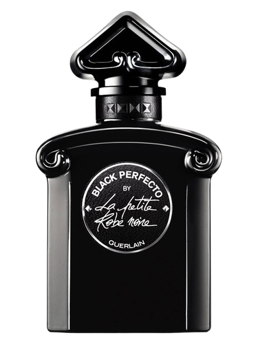 Guerlain Black Perfecto by La Petite Robe Noire