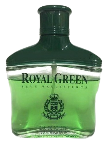Myrurgia Royal Green by Seve Ballesteros