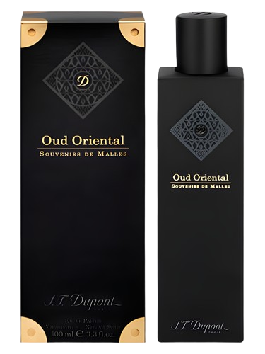 S.T. Dupont Dupont Oud Oriental