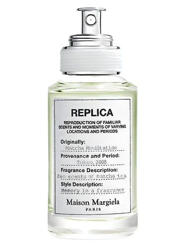 Maison Martin Margiela Matcha Meditation