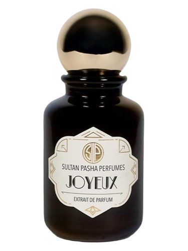 Sultan Pasha Perfumes Joyeux