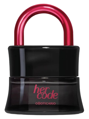 O Boticário Her Code Clímax