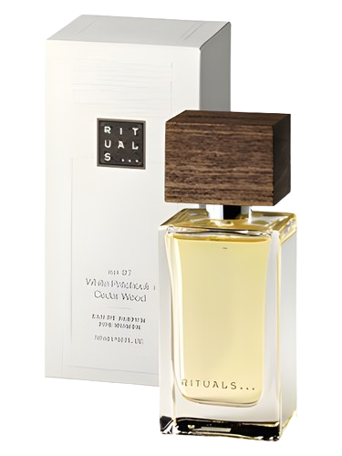 Rituals No. 07 White Patchouli & Cedarwood
