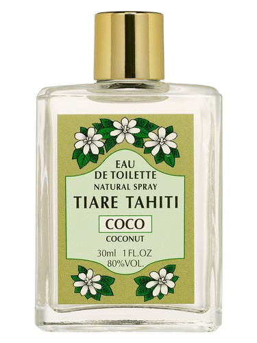 Parfumerie Tiki Tahiti Coco