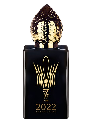 Stéphane Humbert Lucas 777 2022 Generation Homme