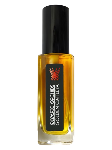 Olympic Orchids Artisan Perfumes Golden Cattleya