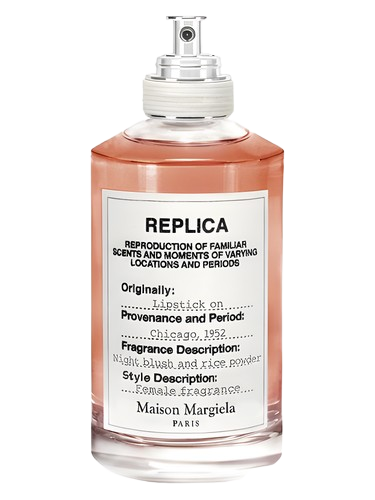 Maison Martin Margiela Lipstick On