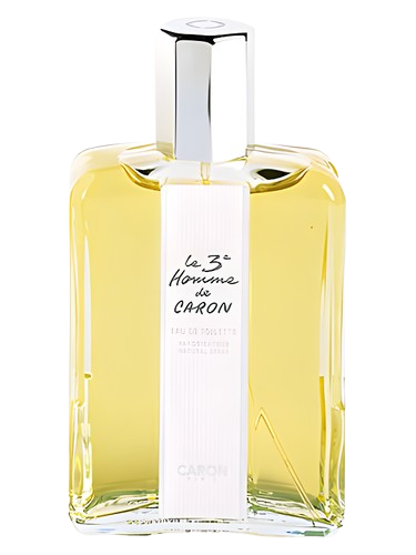 Caron Le 3e Homme de Caron