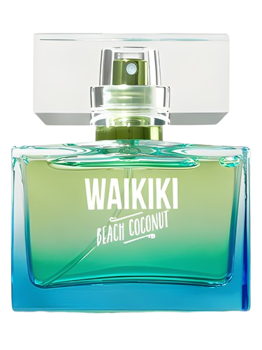 Bath & Body Works Waikiki Beach Coconut