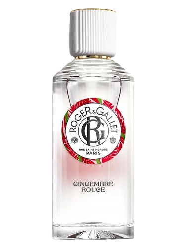 Roger & Gallet Gingembre Rouge