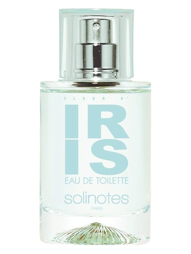 Solinotes Fleur d'Iris