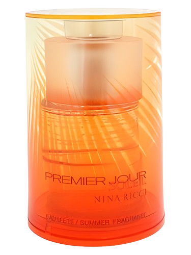 Nina Ricci Premier Jour Soleil