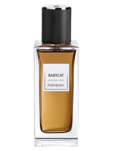 Yves Saint Laurent Babycat