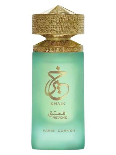 PARIS CORNER Khair Pistachio