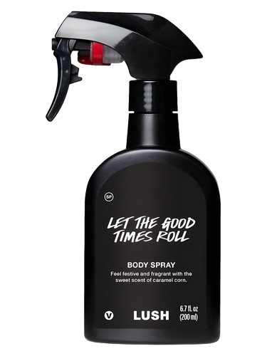 Lush Let The Good Times Roll