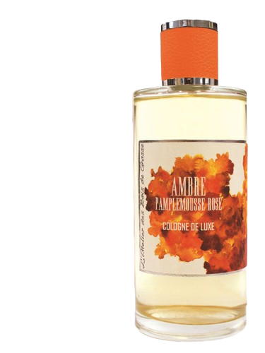 L'Atelier des Bois de Grasse Ambre Pamplemousse Rose