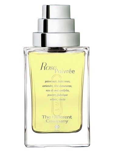 The Different Company Rose Poivrée (2020)