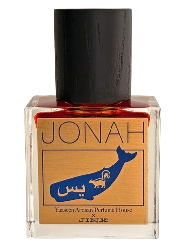 Jinx Smells Jonah