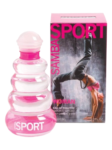 Perfumer's Workshop Samba Sport Woman