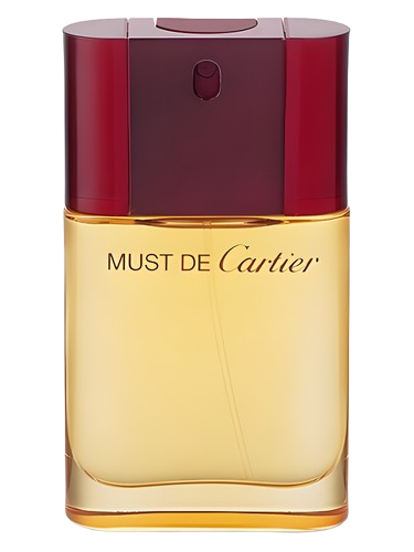 Cartier Must de Cartier