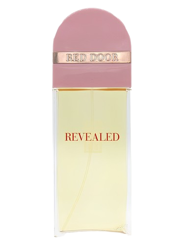 Elizabeth Arden Red Door Revealed