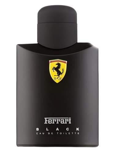 Ferrari Ferrari Black