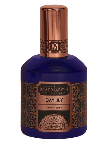 House of Matriarch Daylily