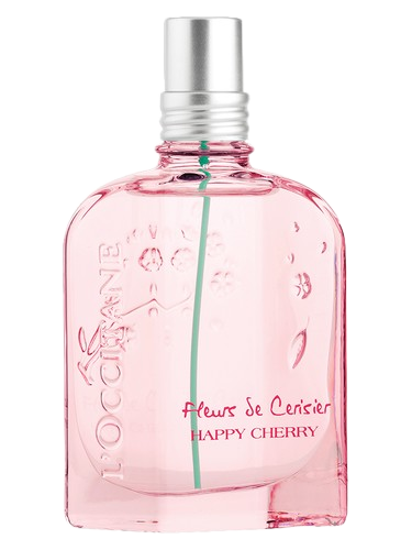 L'Occitane en Provence Fleurs de Cerisier Happy Cherry Eau De Toilette