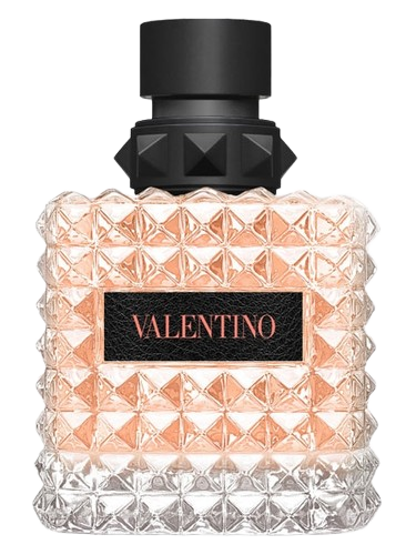 Valentino Valentino Donna Born In Roma Coral Fantasy