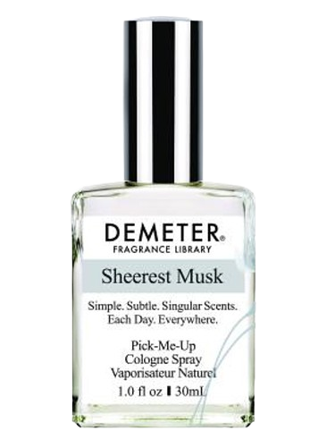 Demeter Fragrance Sheerest Musk