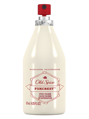 Shulton Company Old Spice Foxcrest