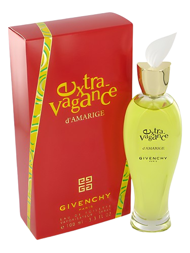 Givenchy Extravagance d'Amarige