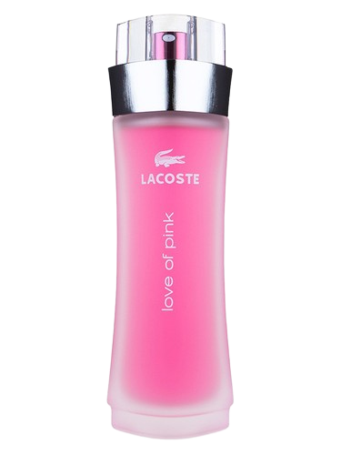Lacoste Fragrances Love of Pink