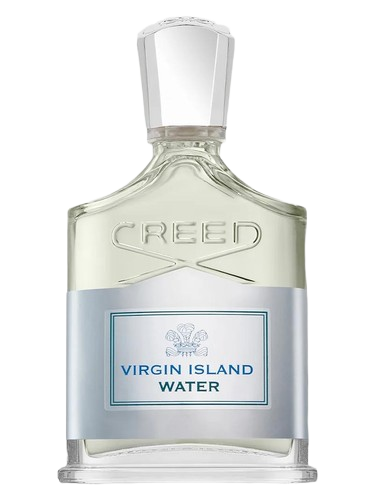 Creed Virgin Island Water