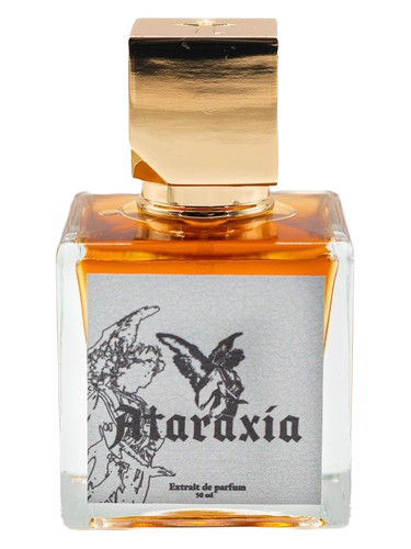 Ataraxia Perfumery Amaretto Jazz in the Melting Room
