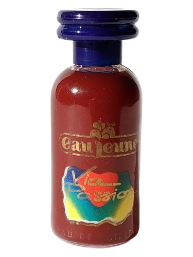 Eau Jeune Eau Jeune Via Passion