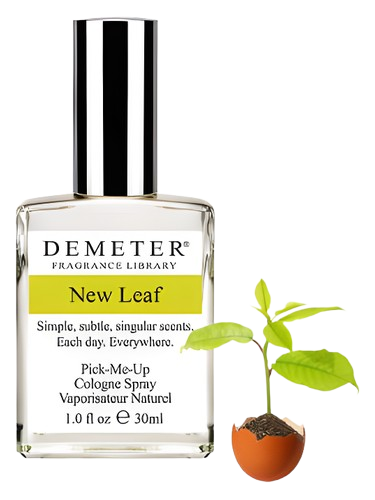 Demeter Fragrance New Leaf