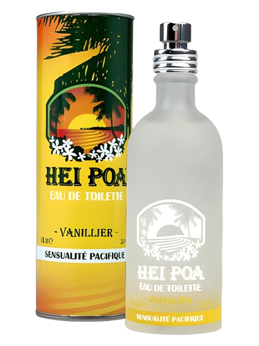 Hei Poa Vanillier