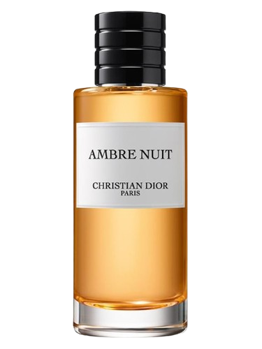 Dior Ambre Nuit