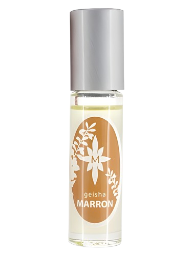 Aroma M Geisha Marron Roll-On Perfume Oil