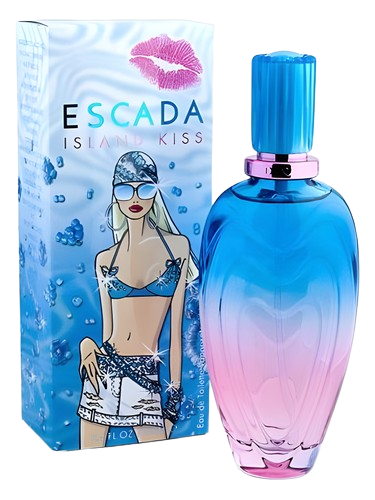 Escada Island Kiss