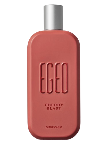 O Boticário Egeo Cherry Blast
