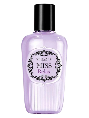 Oriflame Miss Relax