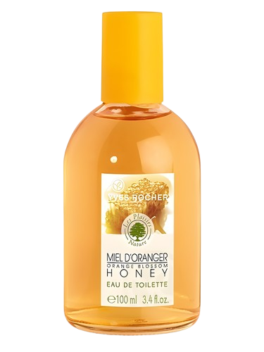 Yves Rocher Miel d'Oranger