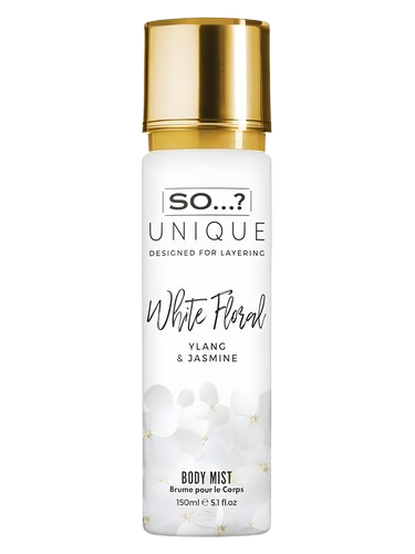 So...? White Floral Ylang & Jasmine